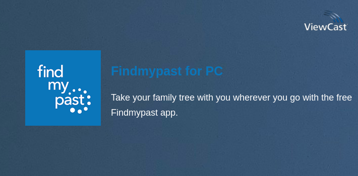 Findmypast for PC screenshot