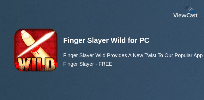 Finger Slayer Wild for PC screenshot