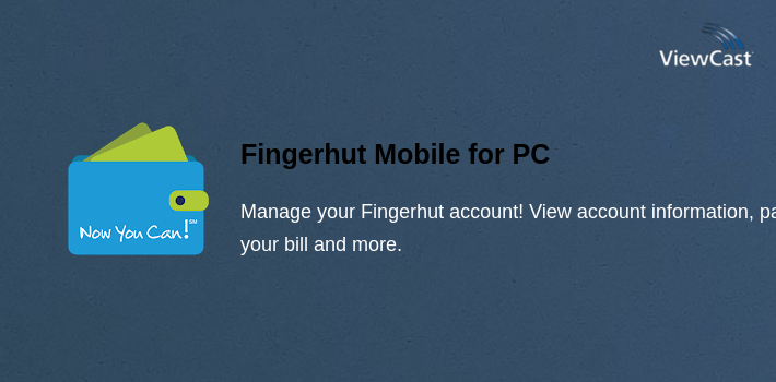 Fingerhut Mobile for PC screenshot