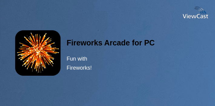 Fireworks Arcade for PC screenshot