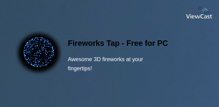 Fireworks Tap - Free for PC screenshot