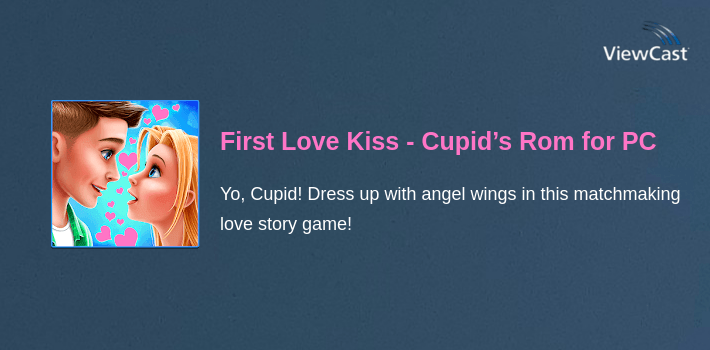 First Love Kiss - Cupid’s Romance Mission for PC screenshot