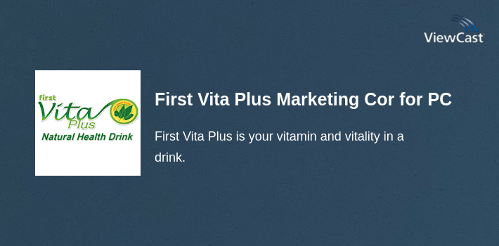 First Vita Plus Marketing Corp for PC screenshot
