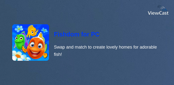 Fishdom for PC screenshot