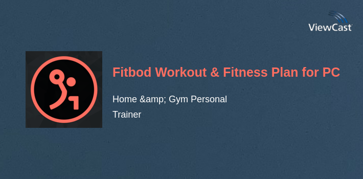 Fitbod Workout & Fitness Plans for PC screenshot
