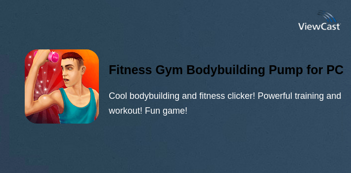 Fitness Gym Bodybuilding Pump for PC screenshot