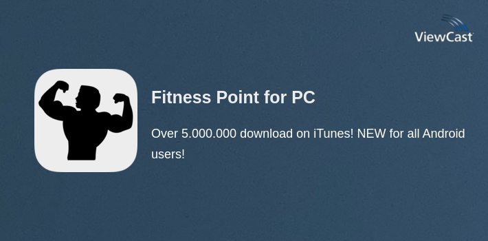 Fitness Point for PC screenshot