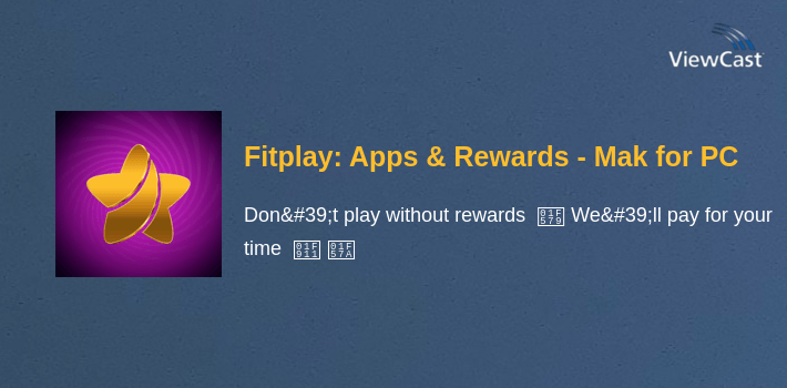 Fitplay: Apps & Rewards - Make money playing games for PC screenshot