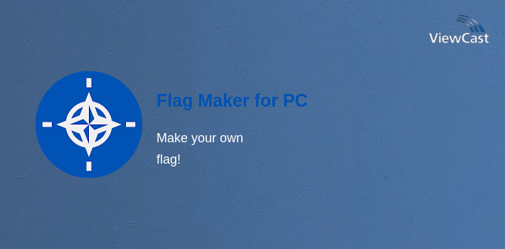 Flag Maker for PC screenshot