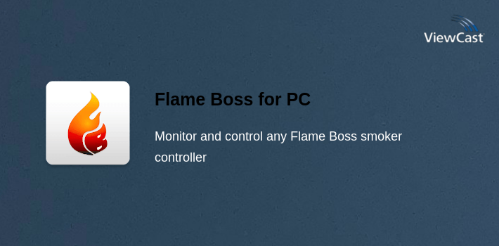 Flame Boss for PC screenshot