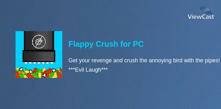 Flappy Crush for PC screenshot