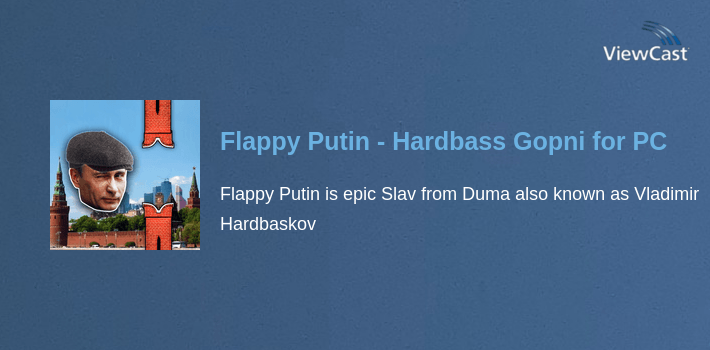Flappy Putin - Hardbass Gopnik for PC screenshot