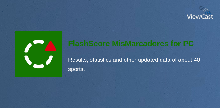 FlashScore MisMarcadores for PC screenshot