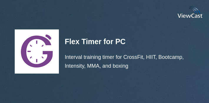 Flex Timer for PC screenshot