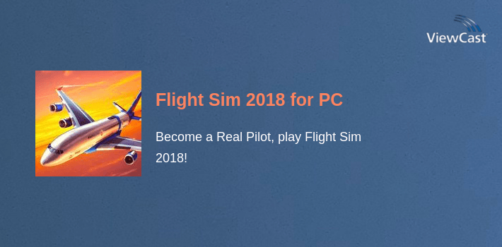 Flight Sim 2018 for PC screenshot