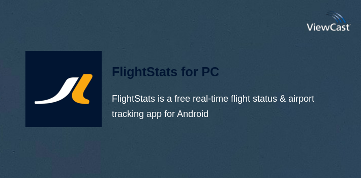FlightStats for PC screenshot