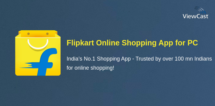 Flipkart Online Shopping App for PC screenshot