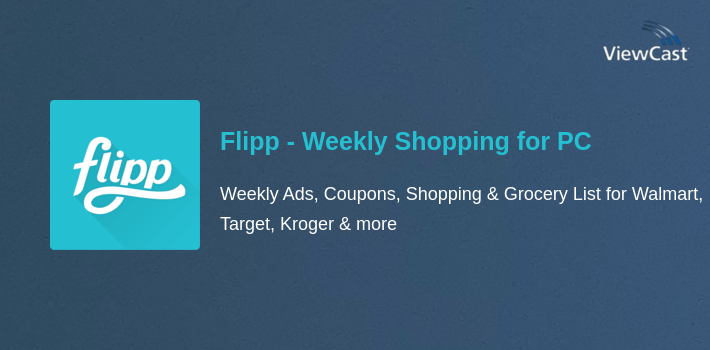Flipp - Weekly Shopping for PC screenshot