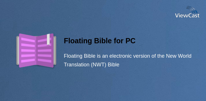Floating Bible for PC screenshot