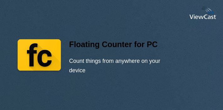 Floating Counter for PC screenshot