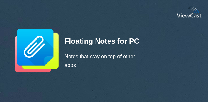 Floating Notes for PC screenshot