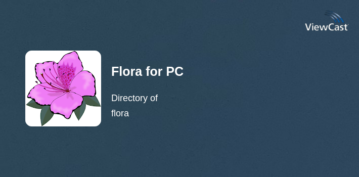 Flora Computer Download Flora for PC / Windows / Computer