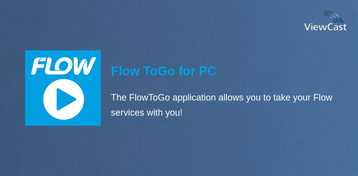 Go Flow Pc Download Flow ToGo for PC / Windows / Computer