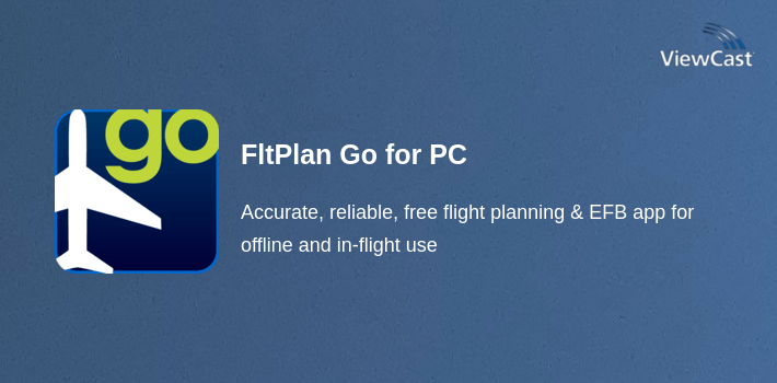 FltPlan Go for PC screenshot