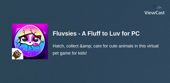 Fluvsies - A Fluff to Luv for PC screenshot