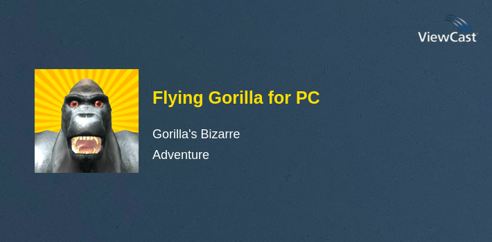 Flying Gorilla for PC screenshot