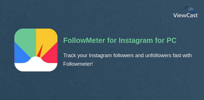 FollowMeter for Instagram for PC screenshot