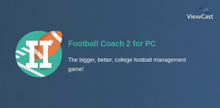 Football Coach 2 for PC screenshot