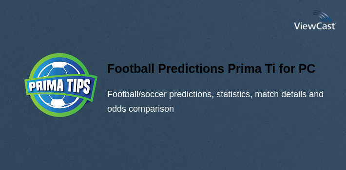 Football Predictions Prima Tips for PC screenshot