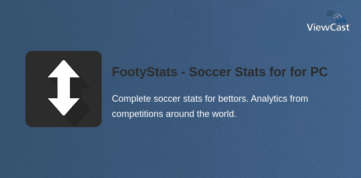 FootyStats - Soccer Stats for Betting for PC screenshot