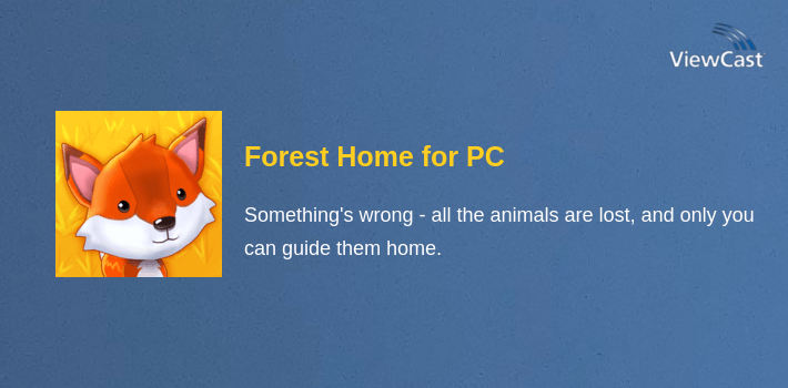 Forest Home for PC screenshot