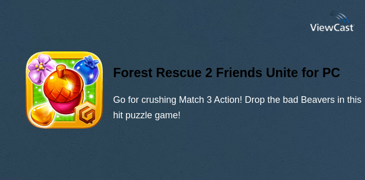 Forest Rescue 2 Friends United for PC screenshot