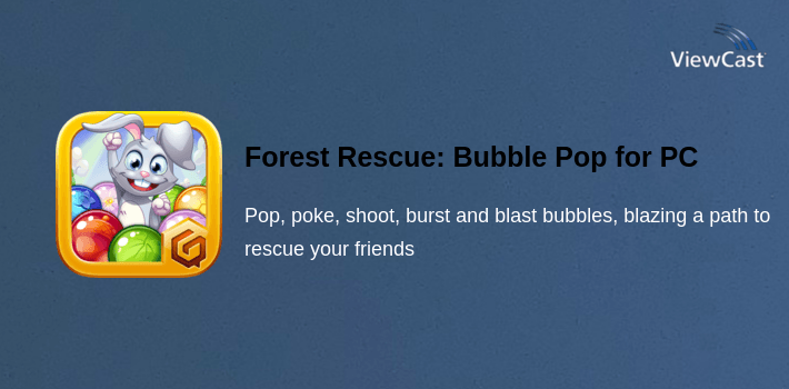 Forest Rescue: Bubble Pop for PC screenshot