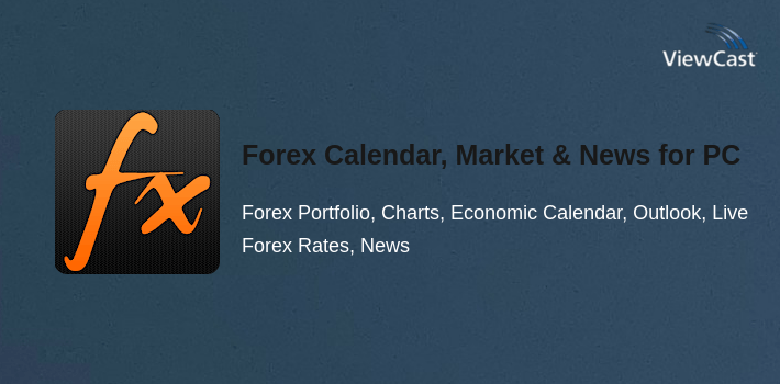 Forex Calendar, Market & News for PC screenshot