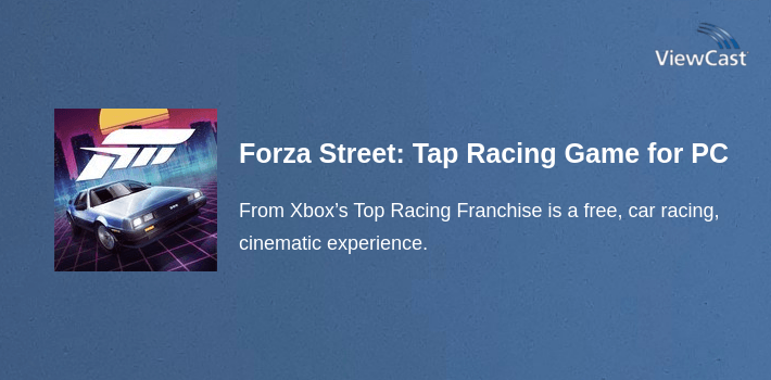 Forza Street: Tap Racing Game for PC screenshot