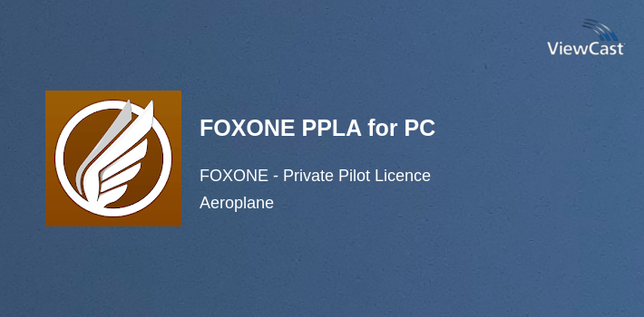 FOXONE PPLA for PC screenshot