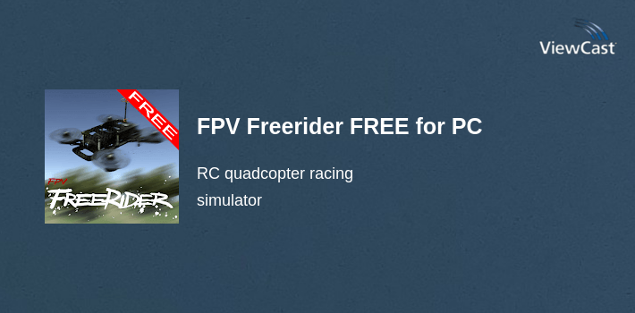 FPV Freerider FREE for PC screenshot