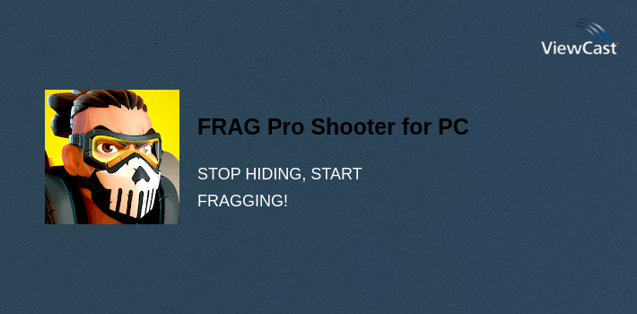 FRAG Pro Shooter for PC screenshot