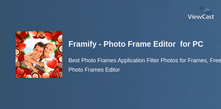 Framify - Photo Frame Editor with Picture Effects for PC screenshot
