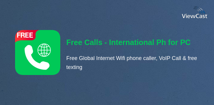 Free Calls - International Phone Calling App for PC screenshot