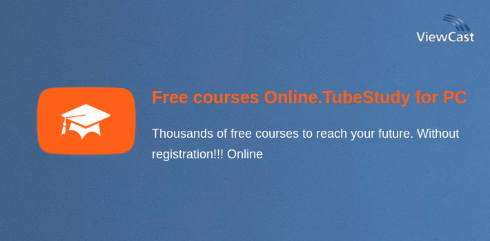 Free courses Online.TubeStudy for PC screenshot