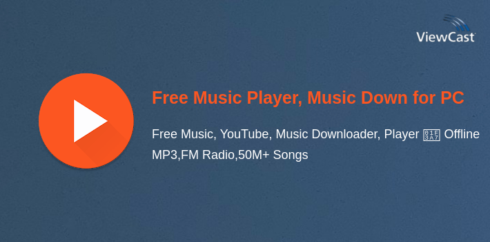 Free Music Player, Music Downloader, Offline MP3 for PC screenshot