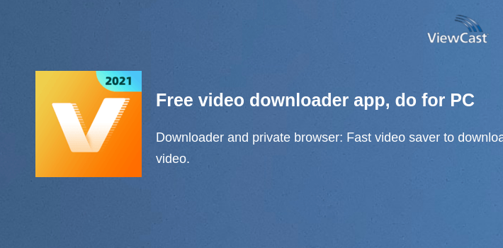 Free video downloader app, download video -AhaSave for PC screenshot