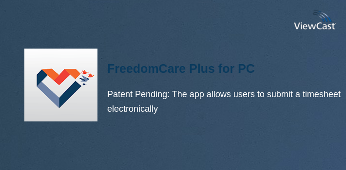 FreedomCare Plus for PC screenshot