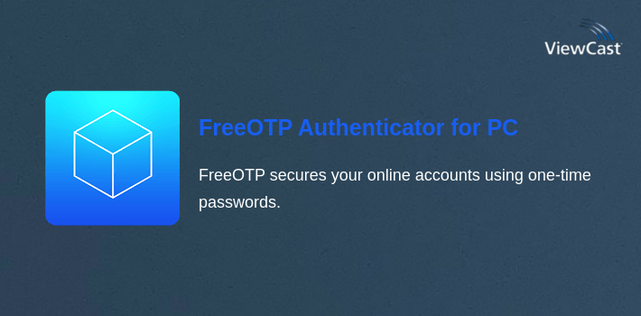 FreeOTP Authenticator for PC screenshot