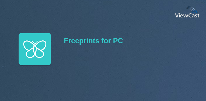 Freeprints for PC screenshot